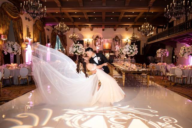 Mission Inn Wedding