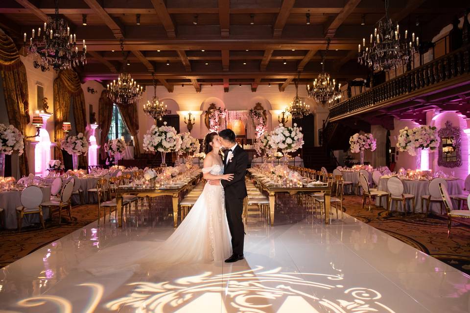Mission Inn Wedding