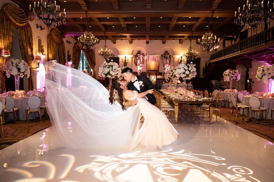 Mission Inn Wedding