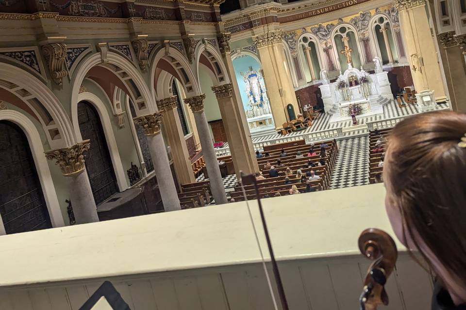 Church Event