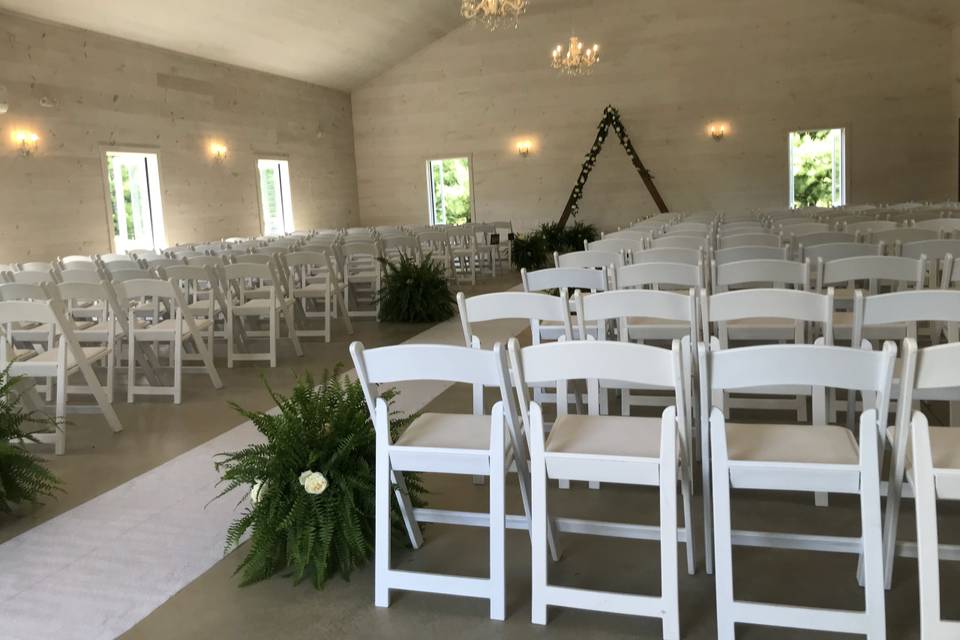 Chapel Wedding 4 - Farm 1840