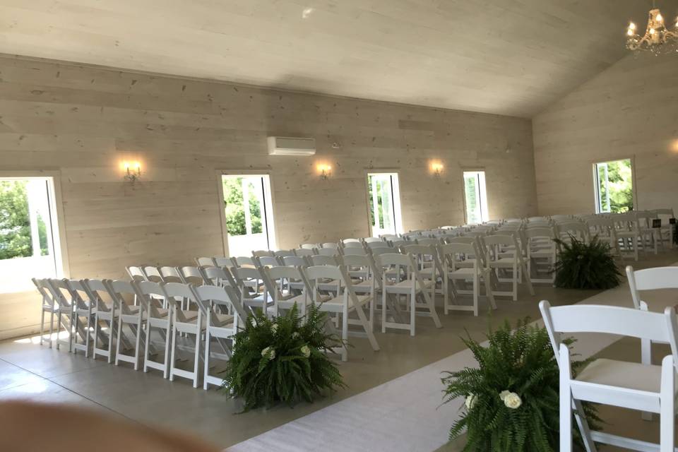 Chapel Wedding 3 - Farm 1840