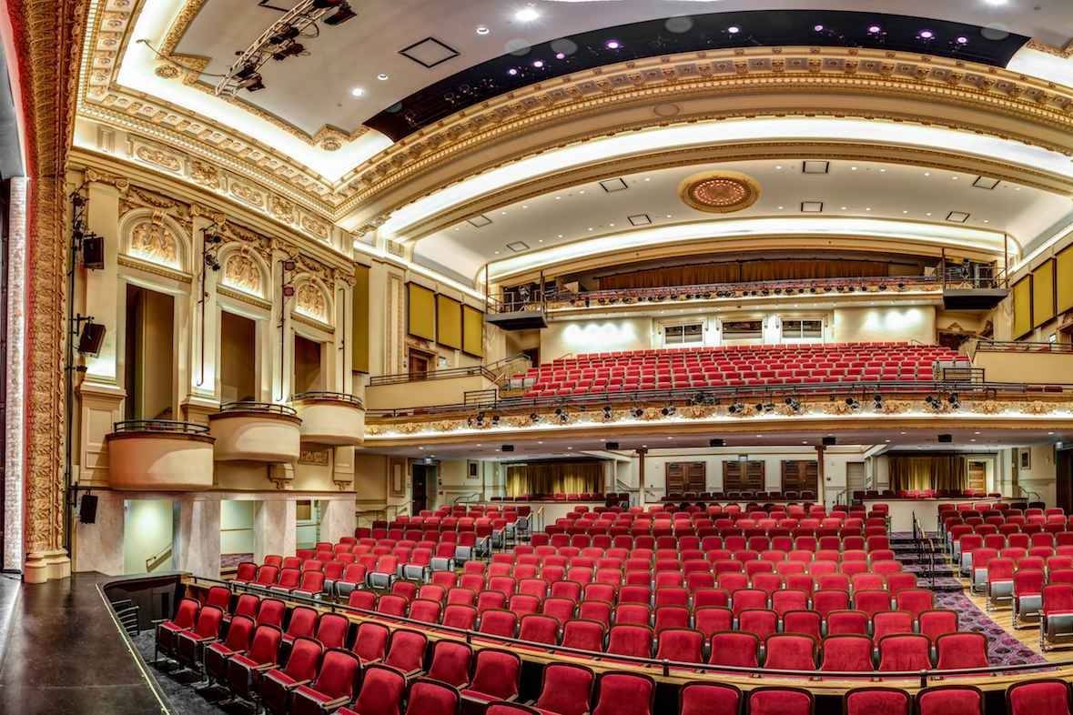 The Academy Center of the Arts - Banquet Halls - Lynchburg, VA ...