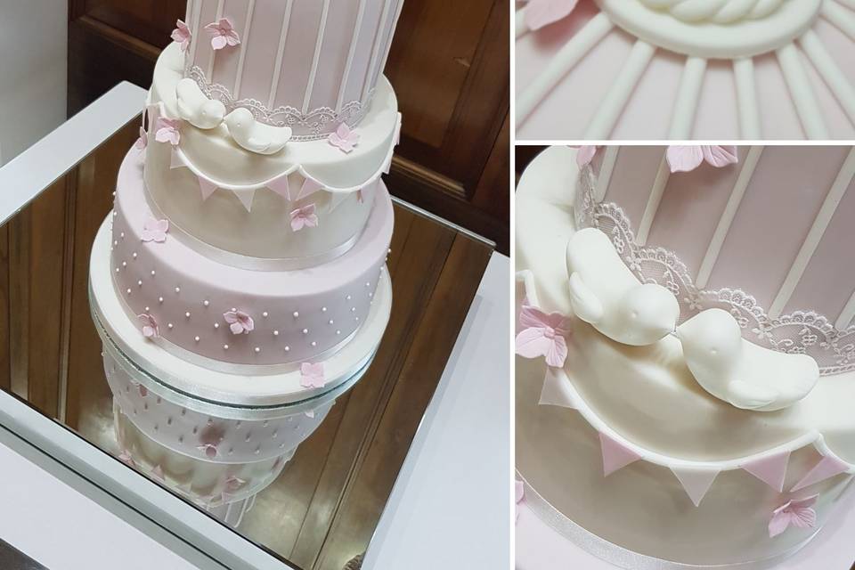 Luxury Wedding Cakes by GC Couture | Mayfair, London