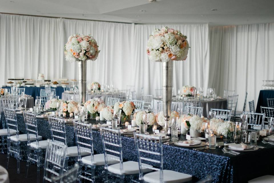 Clear Chiavari Chairs