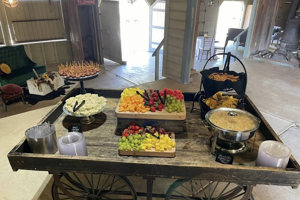 Smoke in the Hills BBQ