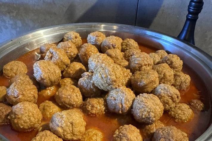 Meatballs for apps