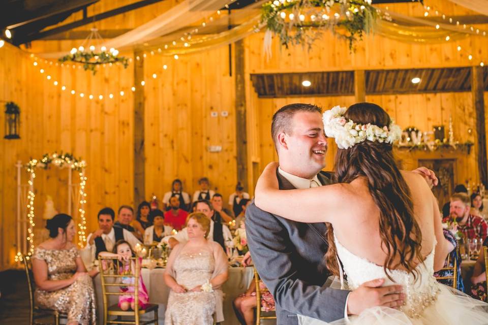 First Dance