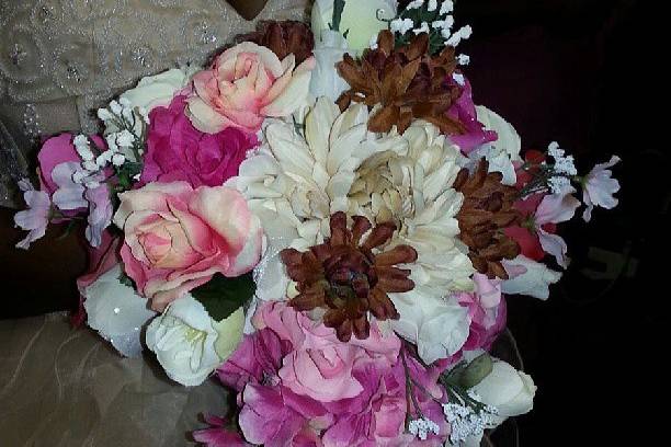 Wedding bouquet