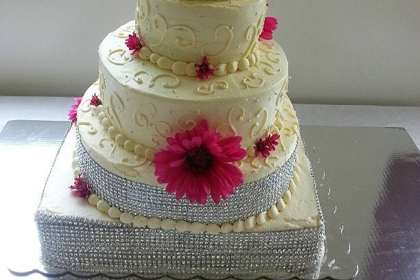 Wedding cake