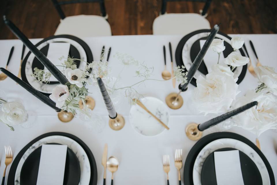 Tablescape