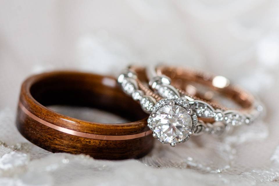 Wedding Rings