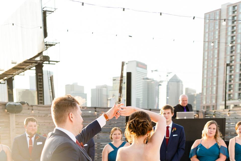 First Dance