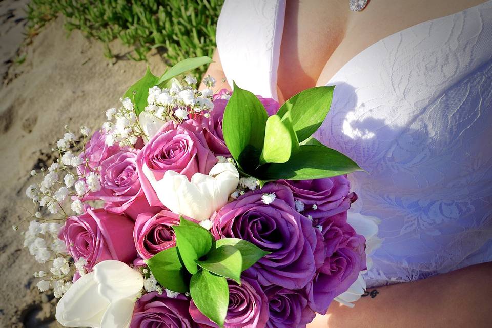 Wedding bouquet