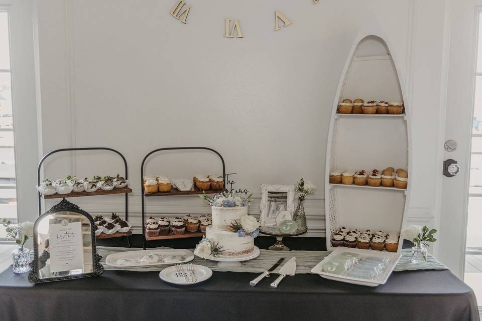 Dessert Table