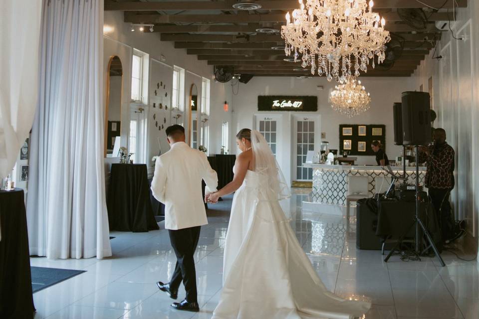Recessional