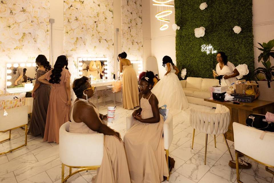 Bridal Suite