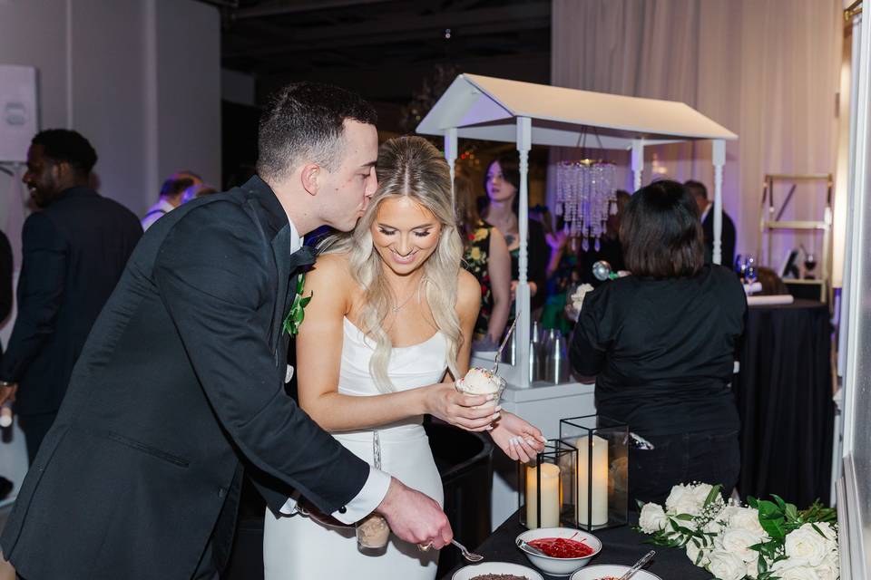 Ice Cream Bar