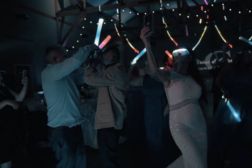 Party Bride