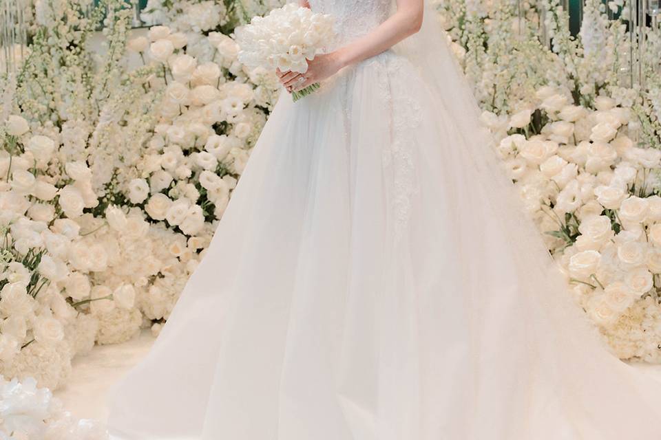 Bridal Portrait