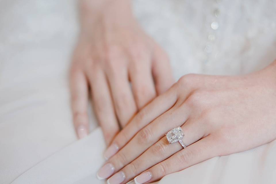 Bridal Detail