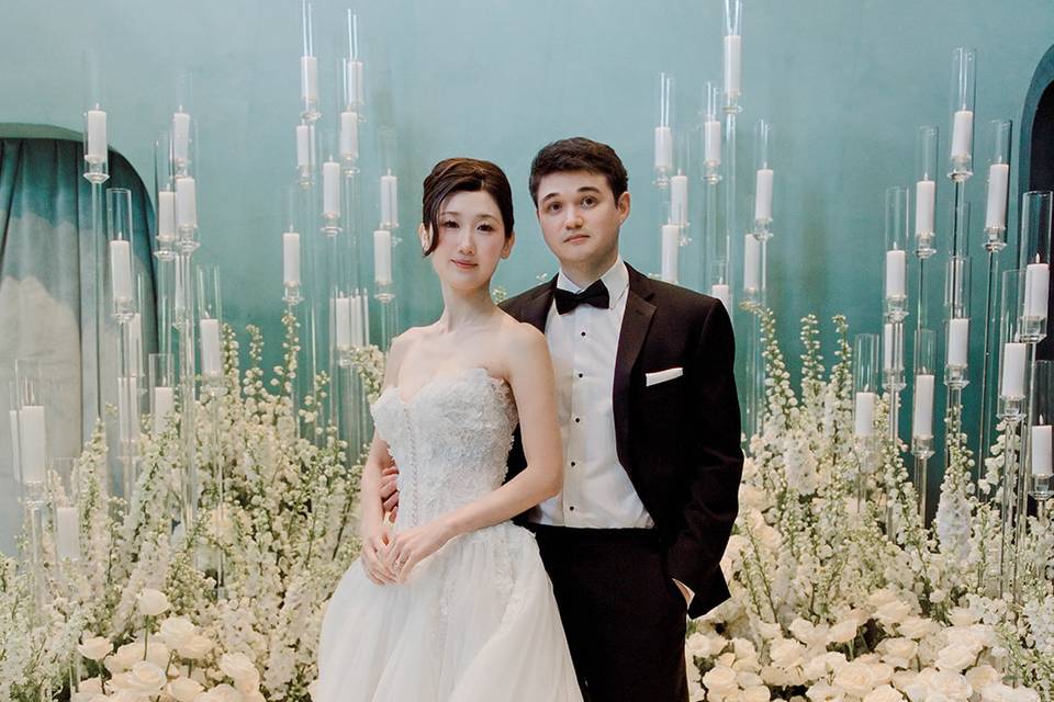 Couples Portrait