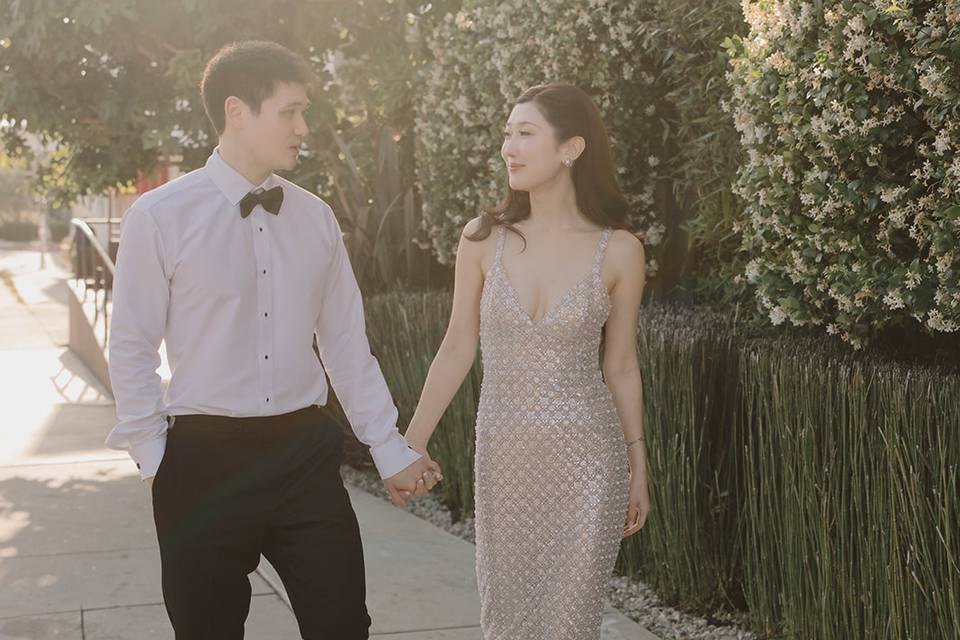 Los Angeles Romantics