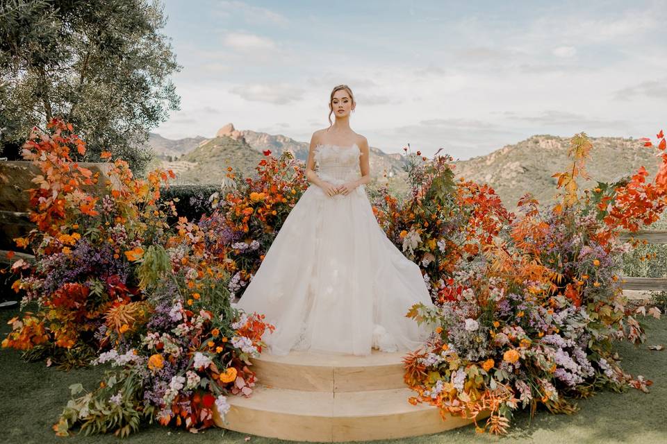 Cielo Farms Bridal