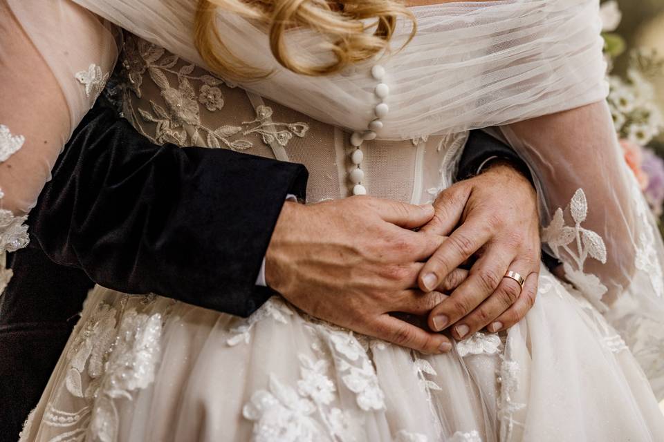 First dance