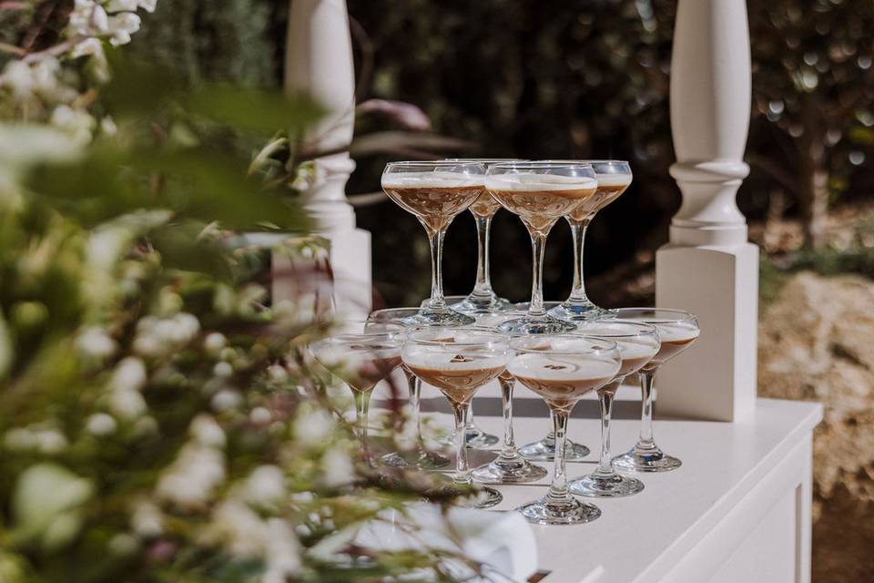 Monserate Martini Tower