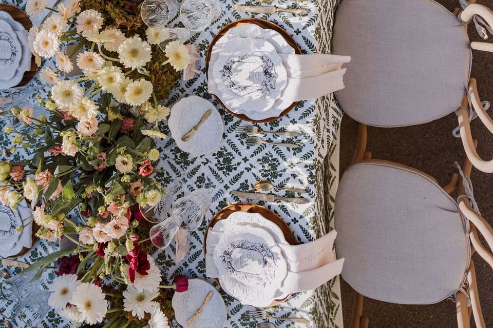 Monserate Reception Details