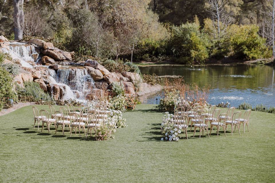 Monserate Ceremony Details