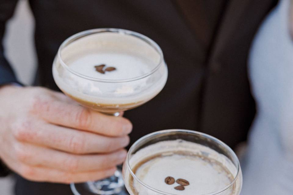 Monserate Cocktail Hour