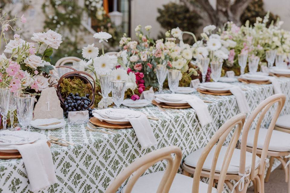 Monserate Reception Details