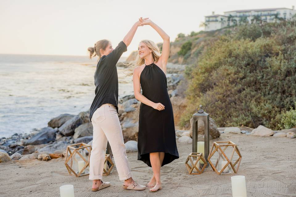 Terranea Engagement