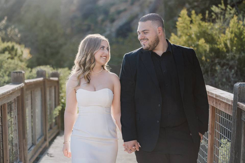 Terranea Engagement