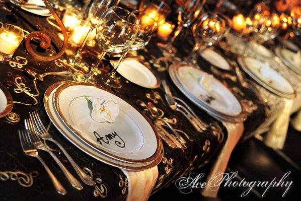 Tablescape