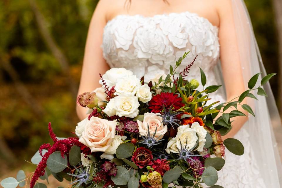 Bridal bouquet