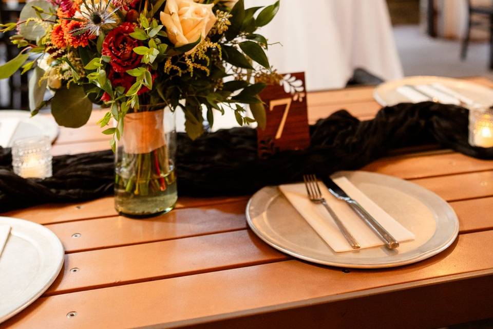 Table decor