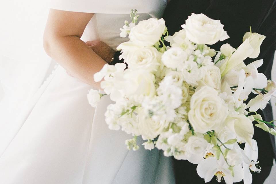 Bridal bouquet