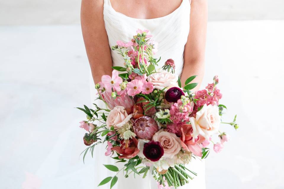Bridal bouquet