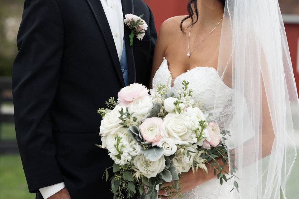 Bridal bouquet
