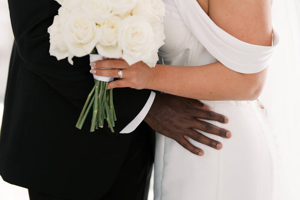 Bridal bouquet