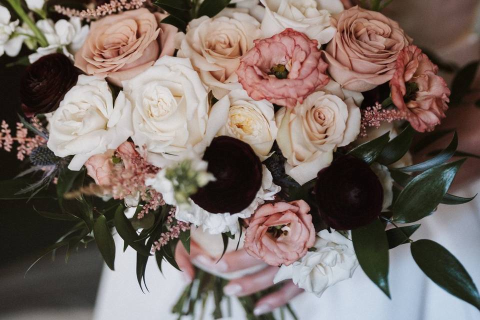 Bridal bouquet