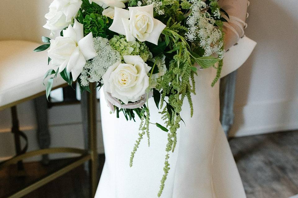 Bridal bouquet