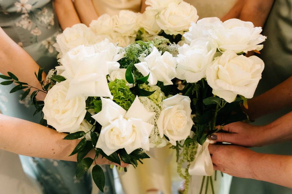 Floral bouquets