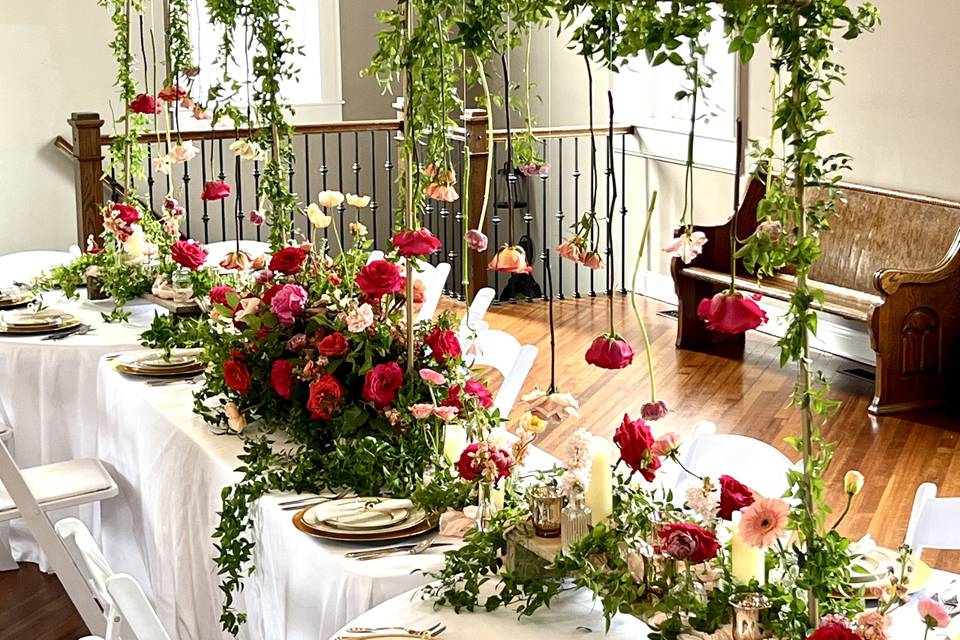 Stunning Tablescape