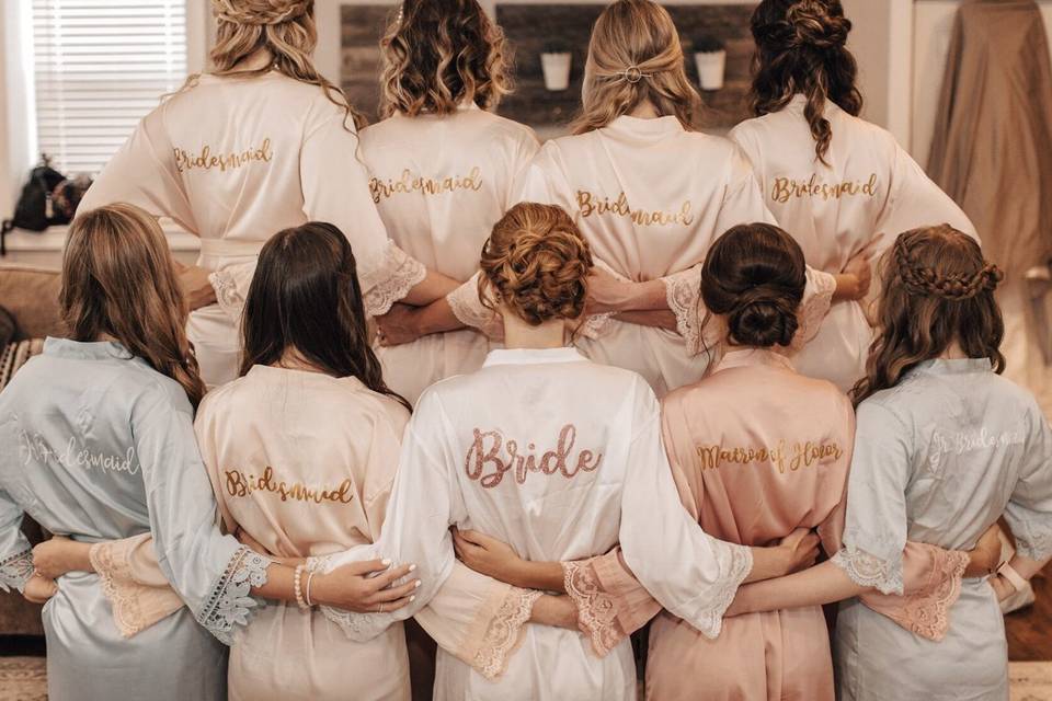 Bride tribe