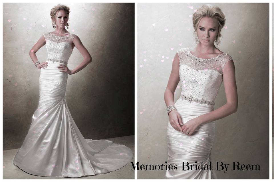 Memories Bridal by Reem