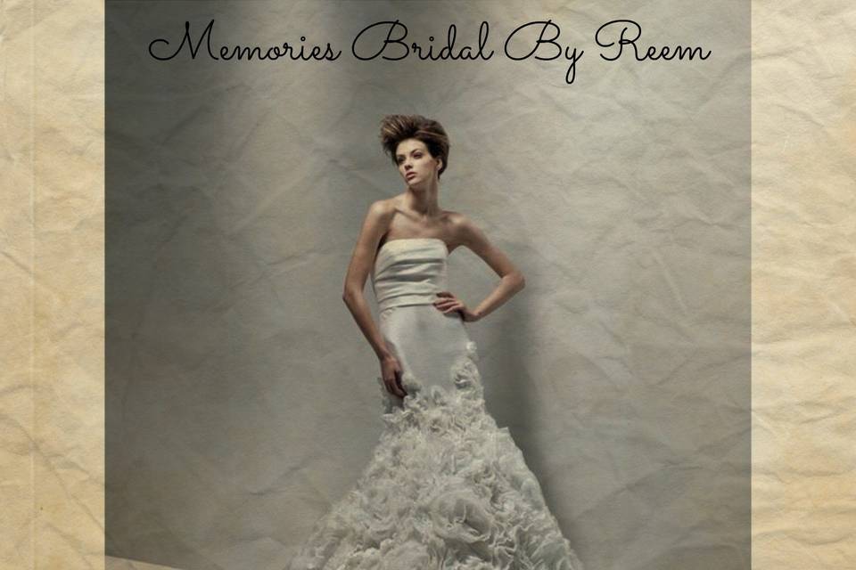 Memories Bridal by Reem